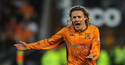 Bullard: Went close for Hull